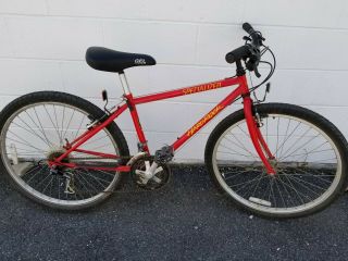 Vintage Specialized Hardrock Mountain Bike 15 " Frame