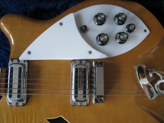 vintage 1967 Rickenbacker 360 MapleGlo guitar 365 1966 1965 1968 370 toaster 7