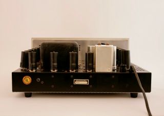 Marantz Model 10B Vintage Tube Tuner - and 8