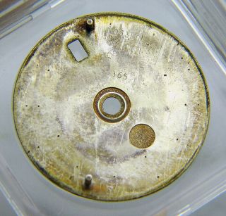 Rare Vintage Rolex Explorer II 16550 Spider Web & Rail Black Watch Dial 4