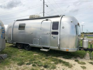 1973 Airstream Tradewind