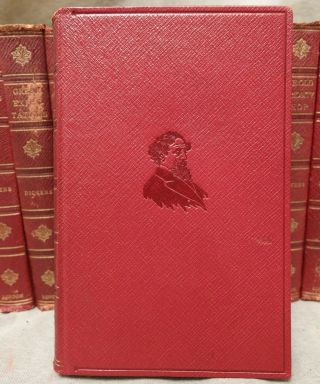 Of Charles Dickens Complete Edition – 20 Volumes