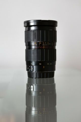 Angenieux 28 - 70mm,  F2.  6 Zoom Lens,  Ef Mount,  Perfectly,  Rare