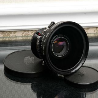 Schneider Symmar XL 150mm F5.  6 Aspherical MC,  rare lens 8X10 5X7 4x5 2