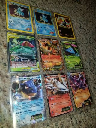Binder Full Of Vintage (1999 - 2001) All Rare & Holo Pokemon Cards. ,  Graded &More 4