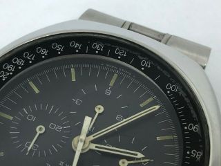 Vintage Omega Speedmaster Professional Mark II 145.  014 Cal Ω 861 - SERVICED 12