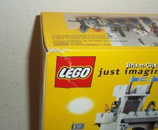 LEGO 10039 LEGEND Castle Black Falcon ' s Fortress 2002 USA 3