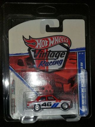 Hot Wheels Bre Datsun 510 Vintage Racing Th Card Need To Sell Today