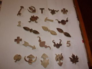 VINTAGE ANTQUE Pastime Wooden Puzzle (NEVADA FALLS) 224 pc 1931 2