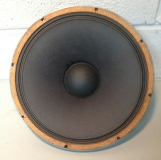 Jbl 130a 15 " Vintage Speaker