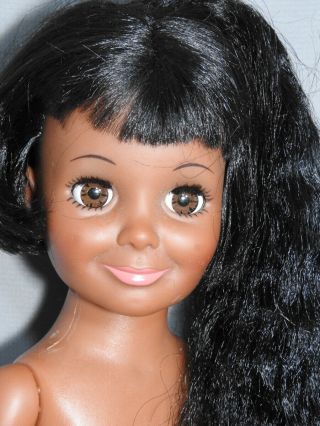 IDEAL GORGEOUS TRESSY CRISSY FAMILY DOLL 18 