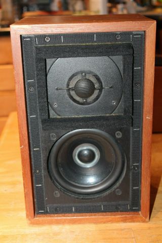 Match Vintage Rogers Model LS3/5A Speakers Matched Pair.  SOUND AWESOME 3