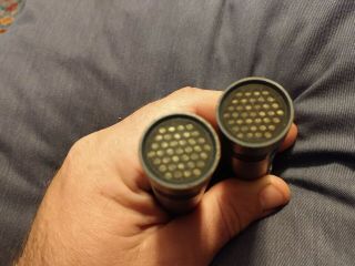 Matched Pair NEUMANN KM84i Vintage small capsule cardioid condenser microphones 10