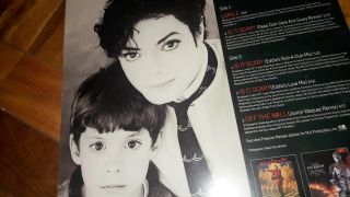 EXTREMELY RARE Michael Jackson Smile LP Vinyl 3