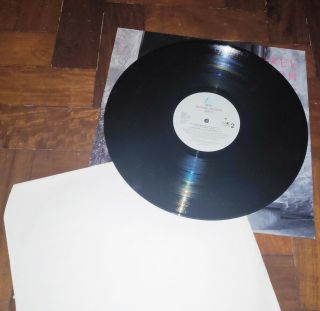 EXTREMELY RARE Michael Jackson Smile LP Vinyl 5