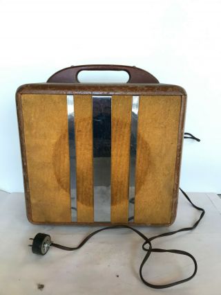 1946 Vintage Fender Amp - From Doc Kaufman 