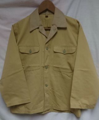 Wwii Imperial Japanese Army Ija Tropical Combat Shirt & Pants
