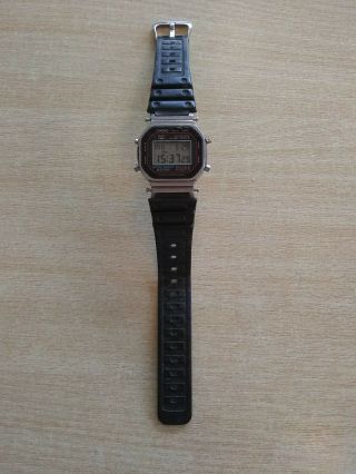 Rare Vintage Casio DW - 5000 Module 240 Watch NOS 1983 First G - Shock Japan B. 2