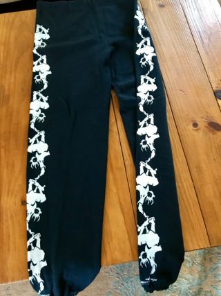 Powell Peralta Vintage Sweatpants Bones Brigade Tony Hawk Santa Cruz SMA 2