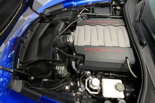 2016 Chevrolet Corvette Z51 4