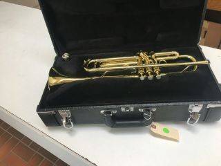 Vintage Benge Los Angeles Claude Gordon Bb Trumpet