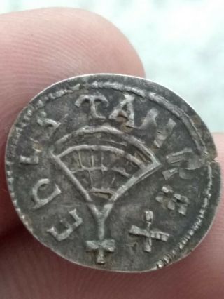Anglo - Saxon Medieval Silver Coin