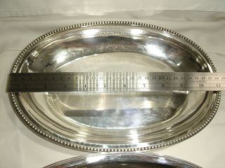 A Fine George III Solid Silver Entree Dish & Cover by James Young 1784 No Handle 10