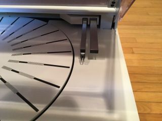 Bang & Olufsen Beogram 7000 Turntable W MMC1 Cartridge ' RARE/COLLECTOR ' 9