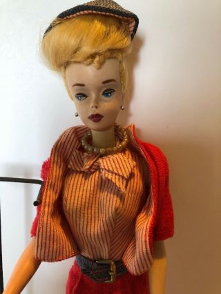 vintage barbie dolls 1960s Busy Gal Barbie 2