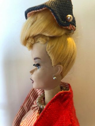 vintage barbie dolls 1960s Busy Gal Barbie 3