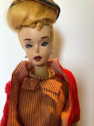 vintage barbie dolls 1960s Busy Gal Barbie 6