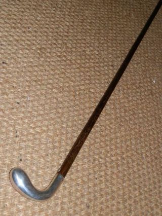 Rare H Howell Antique Golfer 