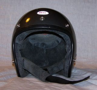 Vintage Bell Magnum LTD Motorcycle Helmet 11