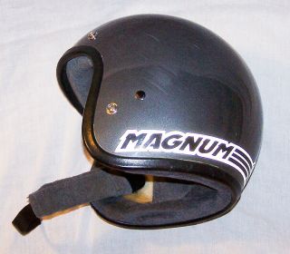 Vintage Bell Magnum LTD Motorcycle Helmet 6