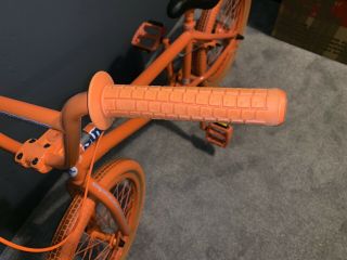 2012 Sunday Aaron Ross Orange Soda Bonus Bike Minty Rare Bmx 8