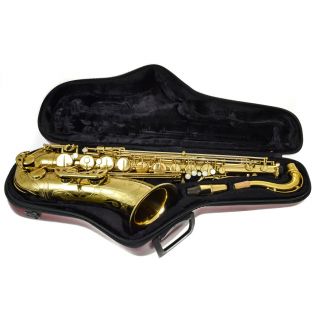 Vintage SELMER MARK VI TENOR Saxophone Nr.  137852 - Repadded BLACK PAD PERFECT 11