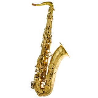 Vintage Selmer Mark Vi Tenor Saxophone Nr.  137852 - Repadded Black Pad Perfect