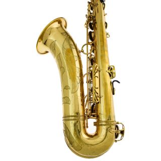 Vintage SELMER MARK VI TENOR Saxophone Nr.  137852 - Repadded BLACK PAD PERFECT 4