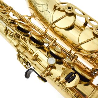 Vintage SELMER MARK VI TENOR Saxophone Nr.  137852 - Repadded BLACK PAD PERFECT 7