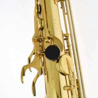 Vintage SELMER MARK VI TENOR Saxophone Nr.  137852 - Repadded BLACK PAD PERFECT 9