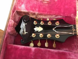 1959 Gibson F - 12 Mandolin Vintage