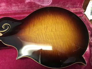 1959 Gibson F - 12 Mandolin Vintage 2