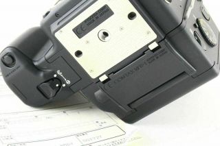 [Rare Mint] CONTAX 645 Medium Format Film Camera Body w/MF - 1,  MFB - 1A JAPAN 5601 2