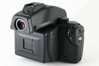 [Rare Mint] CONTAX 645 Medium Format Film Camera Body w/MF - 1,  MFB - 1A JAPAN 5601 6