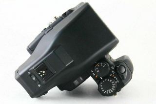[Rare Mint] CONTAX 645 Medium Format Film Camera Body w/MF - 1,  MFB - 1A JAPAN 5601 7