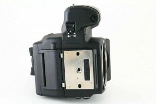 [Rare Mint] CONTAX 645 Medium Format Film Camera Body w/MF - 1,  MFB - 1A JAPAN 5601 8