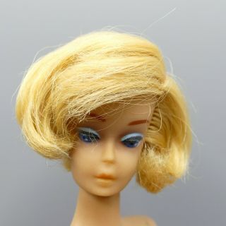 Rare Vintage Side Part American Barbie Clone
