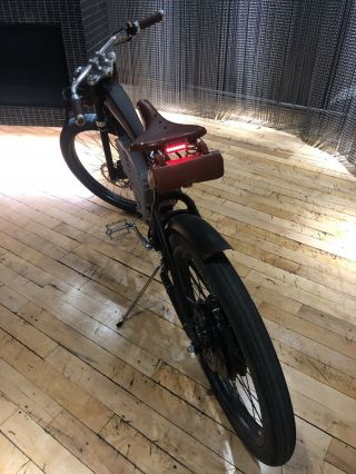 Vintage Electric Cafe Electric Bicycle - 39 Mph Less than 500 miles 4
