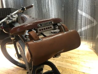 Vintage Electric Cafe Electric Bicycle - 39 Mph Less than 500 miles 5