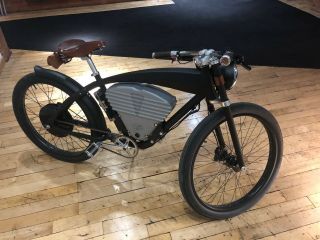 Vintage Electric Cafe Electric Bicycle - 39 Mph Less than 500 miles 6